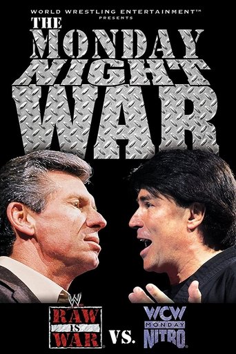 The Monday Night War - WWE Raw vs. WCW Nitro movie poster