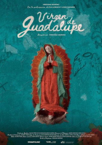Virgen de Guadalupe movie poster