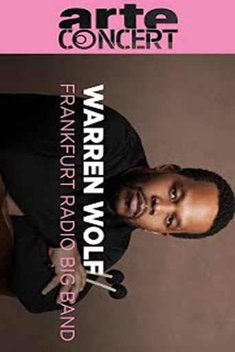 Warren Wolf : Grand Vibes movie poster