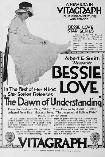 The Dawn of Understanding movie poster