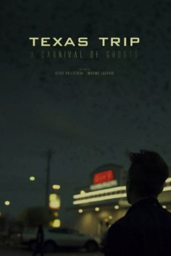 Texas Trip, A Carnival of Ghosts movie poster