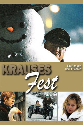 Krauses Fest movie poster