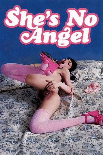 She's No Angel movie poster
