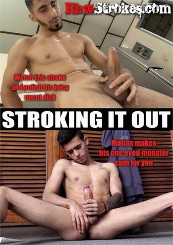 Stroking It Out movie poster