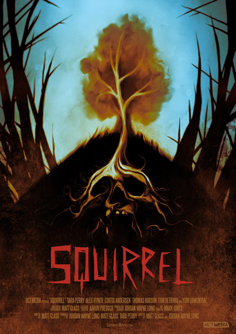 Squirrel movie poster