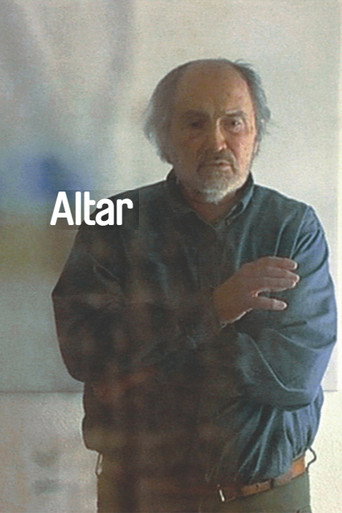 Altar movie poster