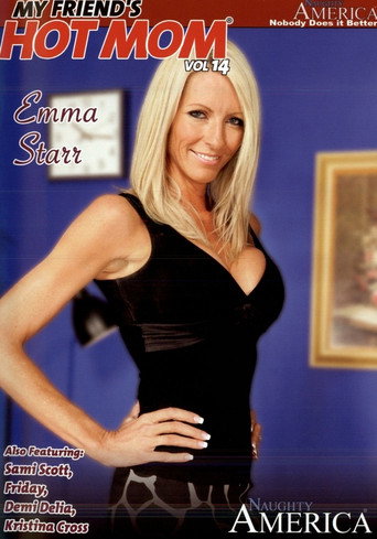 My Friend's Hot Mom 14 movie poster