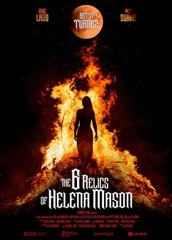 The 6 Relics of Helena Mason movie poster