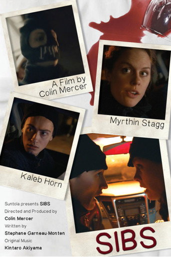 Sibs movie poster