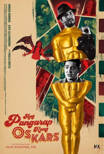 The Oskars Fantasy movie poster