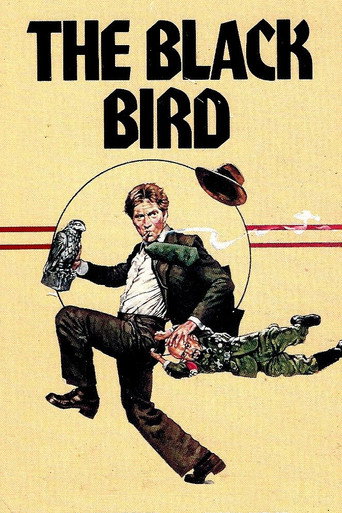 The Black Bird movie poster
