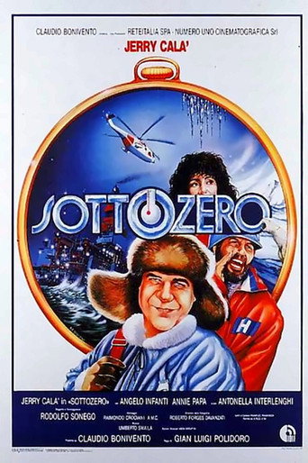 Sottozero movie poster