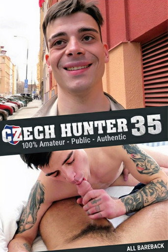 Czech Hunter 35 movie poster
