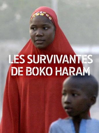 Les survivantes de Boko Haram movie poster