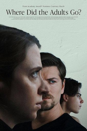 Where Did the Adults Go? movie poster
