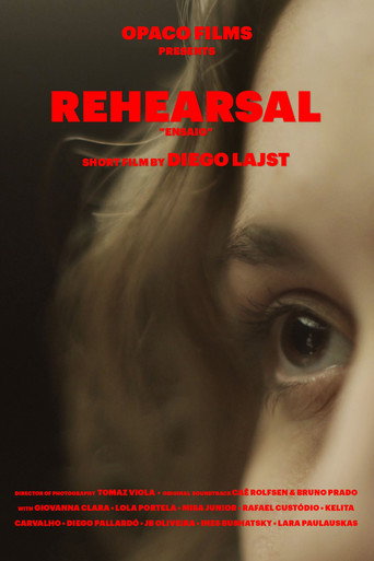 Rehearsal movie poster