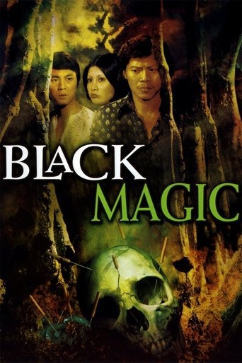 Black Magic movie poster