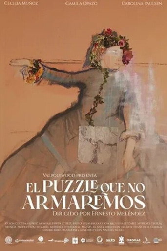 El puzzle que no armaremos movie poster