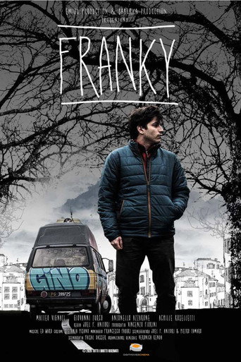 Franky movie poster