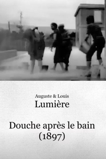 Douche après le bain movie poster