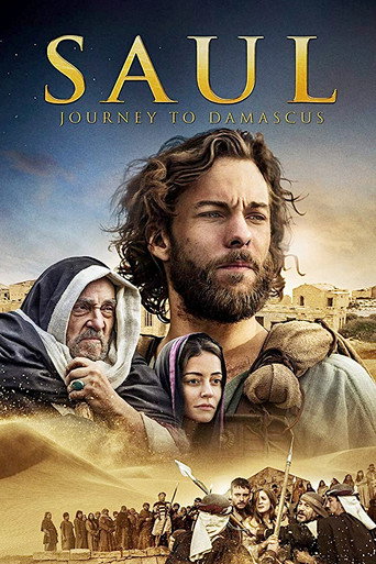 Saul: The Journey to Damascus movie poster