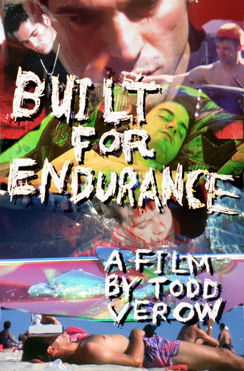 Built for Endurance movie poster