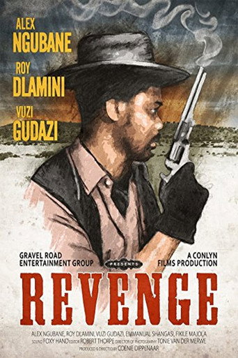 Revenge movie poster
