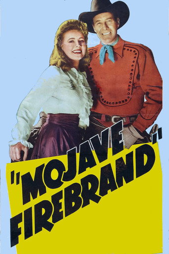 Mojave Firebrand movie poster