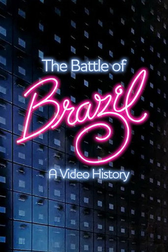 The Battle of Brazil: A Video History movie poster