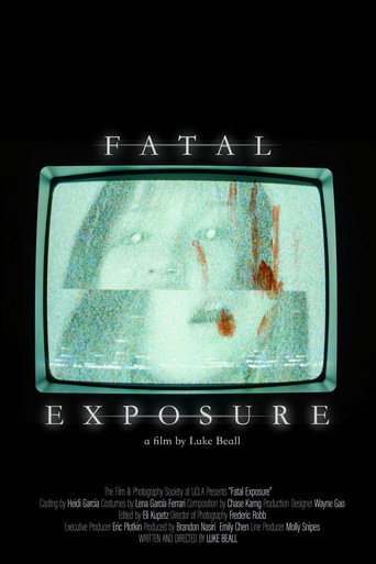 Fatal Exposure movie poster