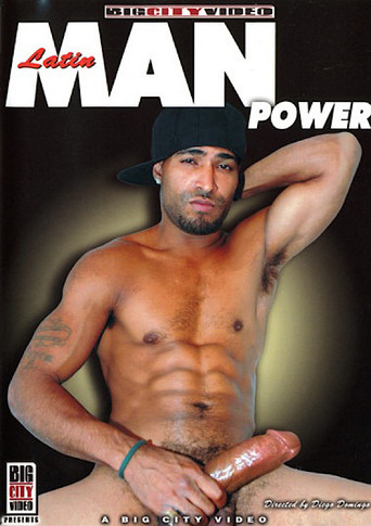 Latin Man Power movie poster