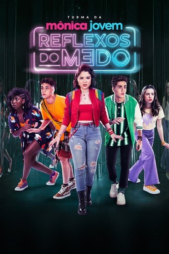 Turma da Mônica Jovem: Reflexos do Medo movie poster