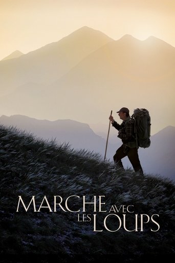 Wolf Walk movie poster