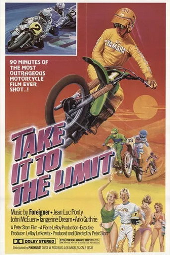 Take It to the Limit movie poster