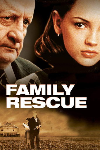 Family Rescue movie poster
