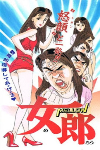 Mellow movie poster