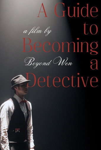 A Guide to Becoming a Detective movie poster