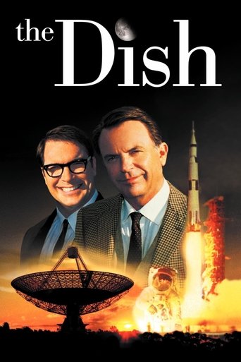 The Dish movie poster