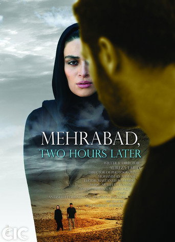 Mehrabad, Two Hours Later movie poster