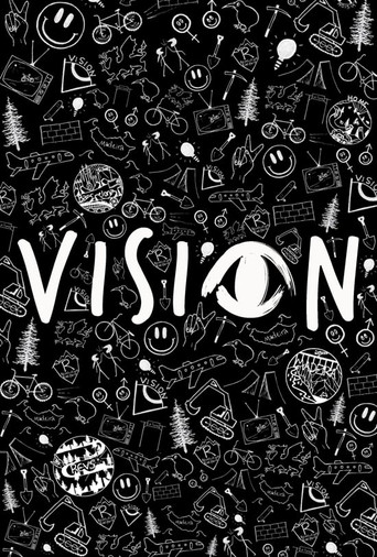 Vision movie poster