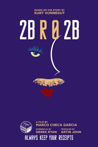 2BR02B: To Be or Naught to Be movie poster