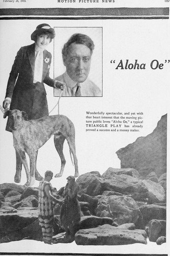 Aloha Oe movie poster