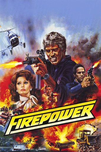 Firepower movie poster