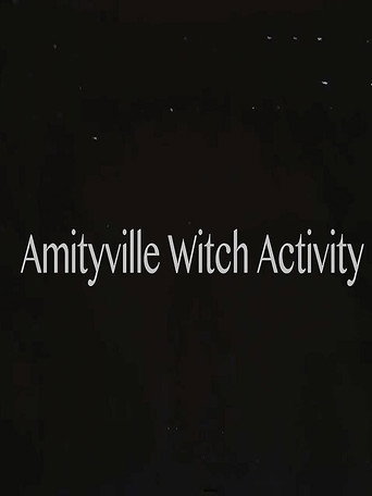 Amityville Witch Activity movie poster