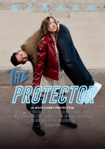 The Protector movie poster