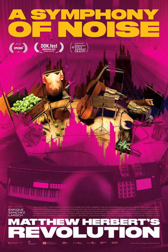 A Symphony of Noise movie poster