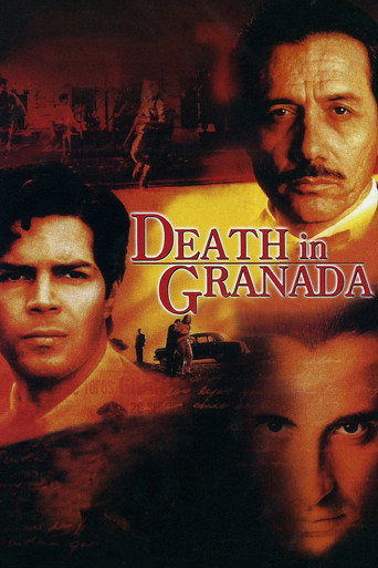 Death in Granada movie poster