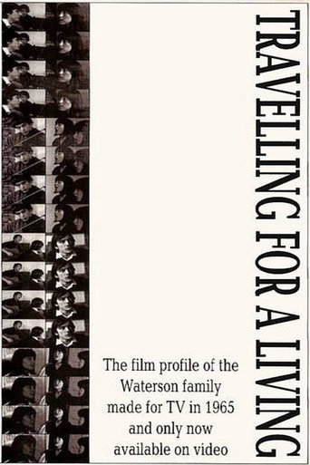 Travelling for a Living movie poster
