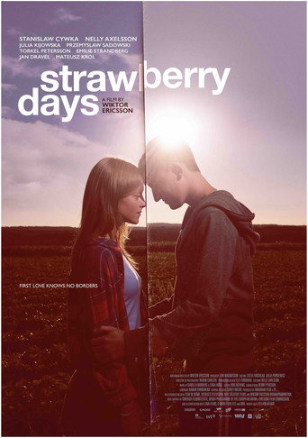 Strawberry Days movie poster