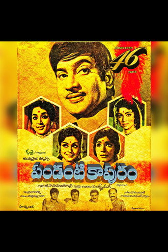 Pandanti Kapuram movie poster